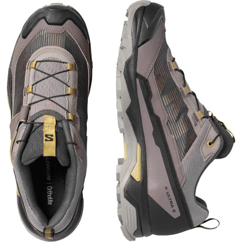 Кроссовки Salomon X ULTRA 5 8 Cloudburst/Black/Willow