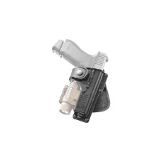 Кобура Fobus для Glock-19/23 с подствольным фонарем