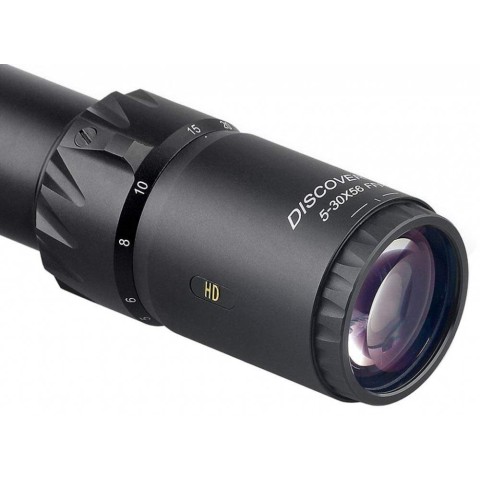 Оптичний приціл Discovery Optics HD 5-30x56 SFIR 34mm