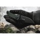 Ніж складаний туристичний Ganzo G768PT (8.8 см) D2 / G10 синьо-зелений, чорний клинок