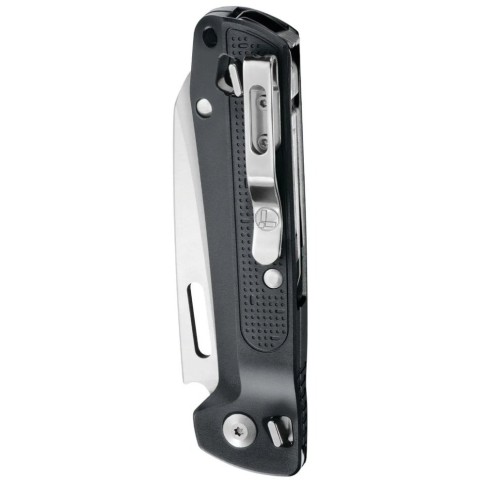 Ніж-мультитул Leatherman Free K4 Gray