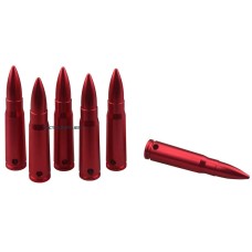 Фальшпатроны 7.62х39 набір 6 штук Vector Optics