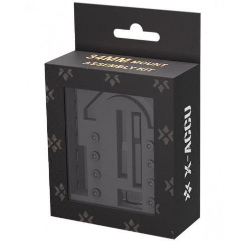 Набір кріплень Vector Optics на моноблок X-ACCU 34 мм для коліматорів