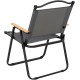 Кресло X-Fish Camp Comfort 75х47х39cm Grey
