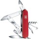 Нож VICTORINOX 1.3703 Swiss Army Climber. Красный