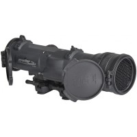 Приціл бойовий оптичний ELCAN Specter DR 1,5-6x DFOV156-L1 для калібру 5.56, A.R.M.S. Adj. Flip Cover&ARD, black