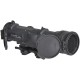 Приціл бойовий оптичний ELCAN Specter DR 1,5-6x DFOV156-L1 для калібру 5.56, A.R.M.S. Adj. Flip Cover&ARD, black