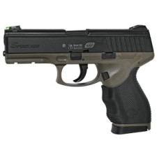 Страйкбольний пістолет ASG Sport 106 DT кал. 6 мм Black/fde