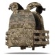 Плитоноска Ukrarmor Modular Vest Platform (M.V.P.) Lite. Cordura 1000 Піксель