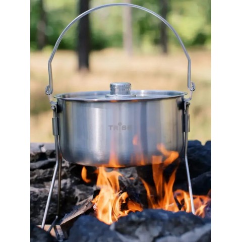 Казан Tribe T-FH-0006-metal Fire Pot 5,4L metal