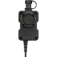 Гарнітура Sordin PTT Single,Splash Proof - Kenwood