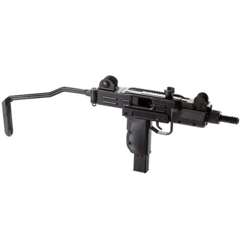 Пневматический пистолет KWC KMB-07 (UZI) Blowback