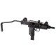 Пневматический пистолет KWC KMB-07 (UZI) Blowback