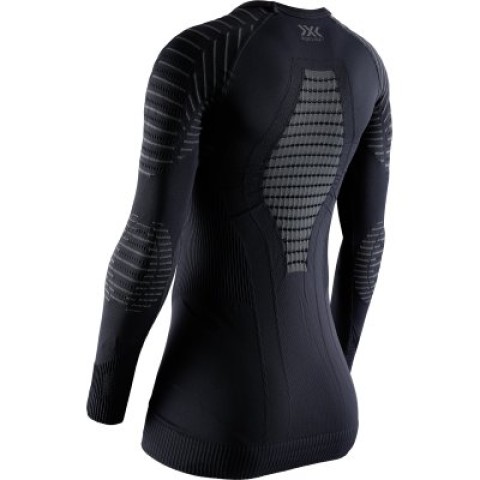 Invent 4.0 Shirt Round Neck Long Sleeve Women