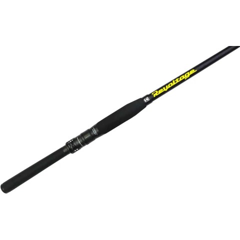 Спінінг Jackall Revoltage RV-S61UL-ST 1.86m 0.9-5g spinning