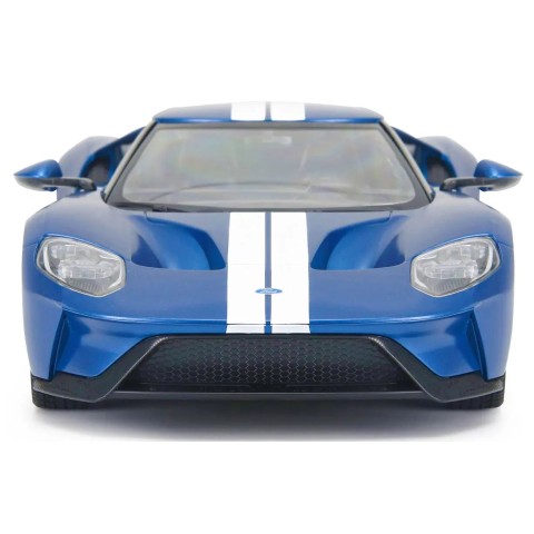 Машинка Rastar Ford GT 1:14 ц:синий