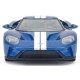 Машинка Rastar Ford GT 1:14 ц:синий