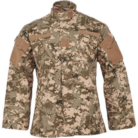 Костюм Defcon 5 Military BDU Polycotton Rip-Stop XL Пиксель