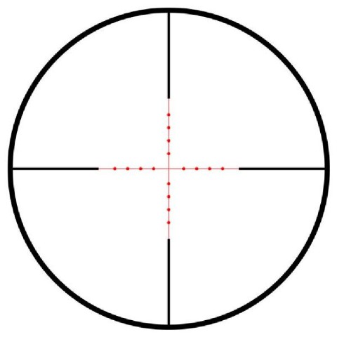 Приціл Hawke Vantage 3-9х40 , 1