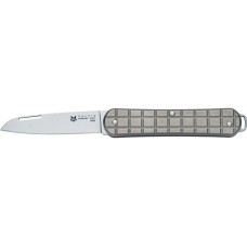 Нож Fox Vulpis Granade Pattern Titanium Gray