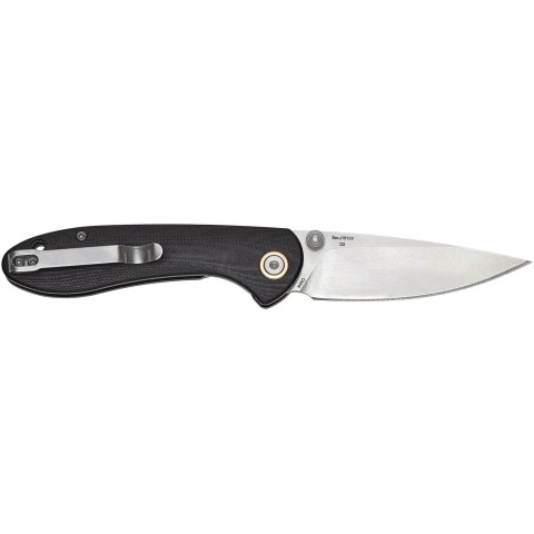 Нож CJRB Feldspar Small, G10, ц:black