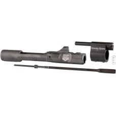 Комплект (запчасти) Adams Arms для газ. системы AR15 (рег.газблок, поршень, корпус затв.) Mid