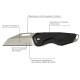 Нож Extrema Ratio ANT Black Stonewashed