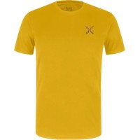 Футболка Montura Pencil Logo T-Shirt 3XL Mustard