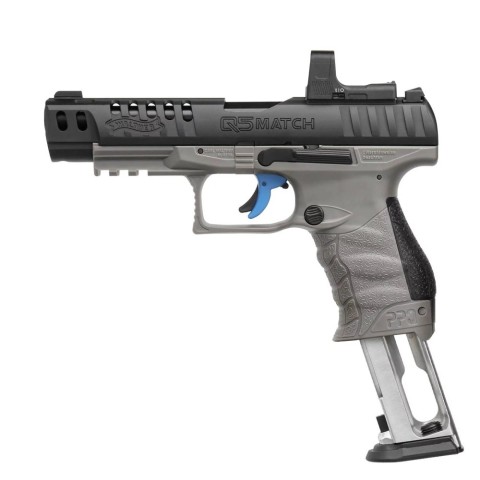 Umarex Walther Q5 Match Combo 5