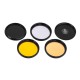 Набор светофильтров Leupold 50мм