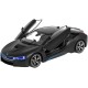 Машинка Rastar BMW i8 1:14 ц:черный