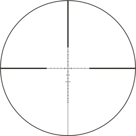 Приціл оптичний Vector Optics SOI 3-9x40 (25.4 мм) AO SFP VNM-1 MIL