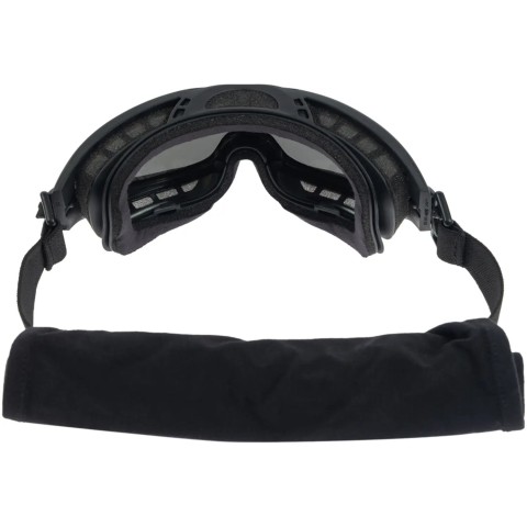 Очки защитные Wiley X Spear, 3 линзы (Grey/Clear/Light Rust) ц:matt black