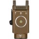 Фонарь с ЛЦУ Olight Baldr S Green Laser Desert Tan