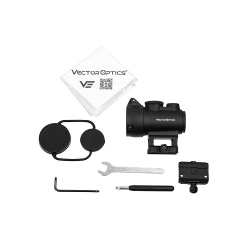 Приціл коліматорний Vector Optics Centurion 1x30 Red Dot