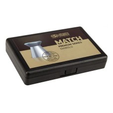 Пули пневм JSB Match Premium MW, 4,49 мм , 0,52 г, 200 шт/уп