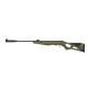 Винтовка пневматическая EKOL THUNDER-M Khaki 4,5 mm Nitro Piston