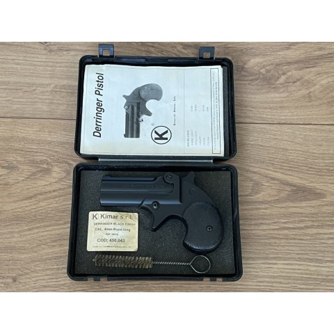 Флобер Kimar Derringer Chrome бу