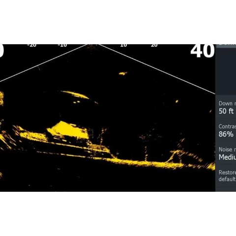Датчик Lowrance ActiveTarget 2 Live Sonar