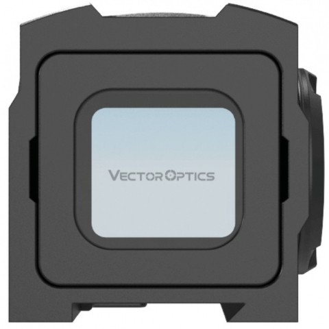 Приціл коліматорний Vector Optics Frenzy Plus 1x18x20 Enclosed SOL Multi Reticle VOD footprint