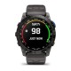 Garmin D2 Mach 1 Pro — авиационные смарт-часы с титановым браслетом