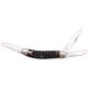 Нож Cold Steel Gentleman's Stockman Jigged Bone ц:brown