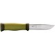 Нож Morakniv Outdoor 2000, stainless steel ц:зеленый
