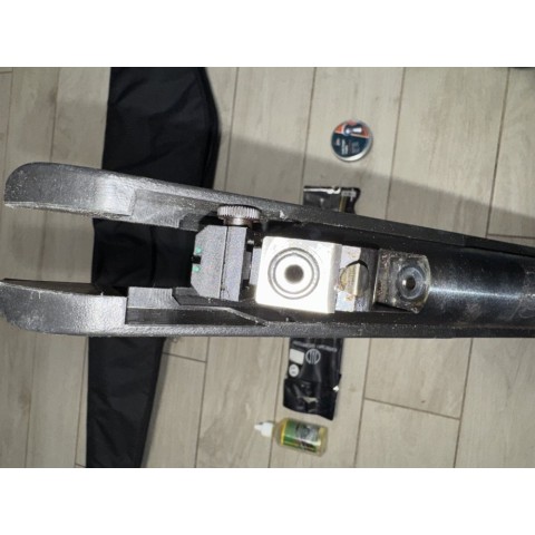 Пневматична гвинтівка Hatsan Striker Edge Б/У