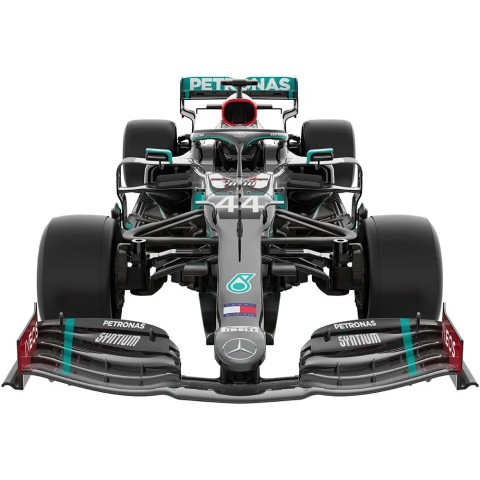 Машинка Rastar Mercedes-AMG F1 W11 EQ Performance 1:12 Черный