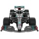 Машинка Rastar Mercedes-AMG F1 W11 EQ Performance 1:12 Черный