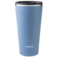Термостакан ZOJIRUSHI SX-FSE45AJ с ситечком 0.45 л ц:голубой