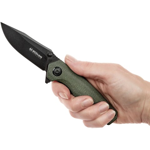 Нож Boker Magnum Field Flipper ц:od green