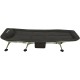 Розкладачка X-Fish Camp Bed+ 190х64х30cm Grey