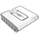 Точка доступу (міні) Mikrotik mAP lite (RBmAPL-2nD)
